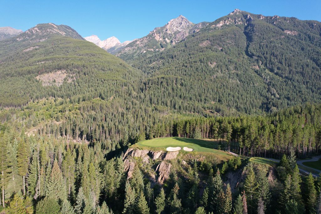 Greywolf Golf Course